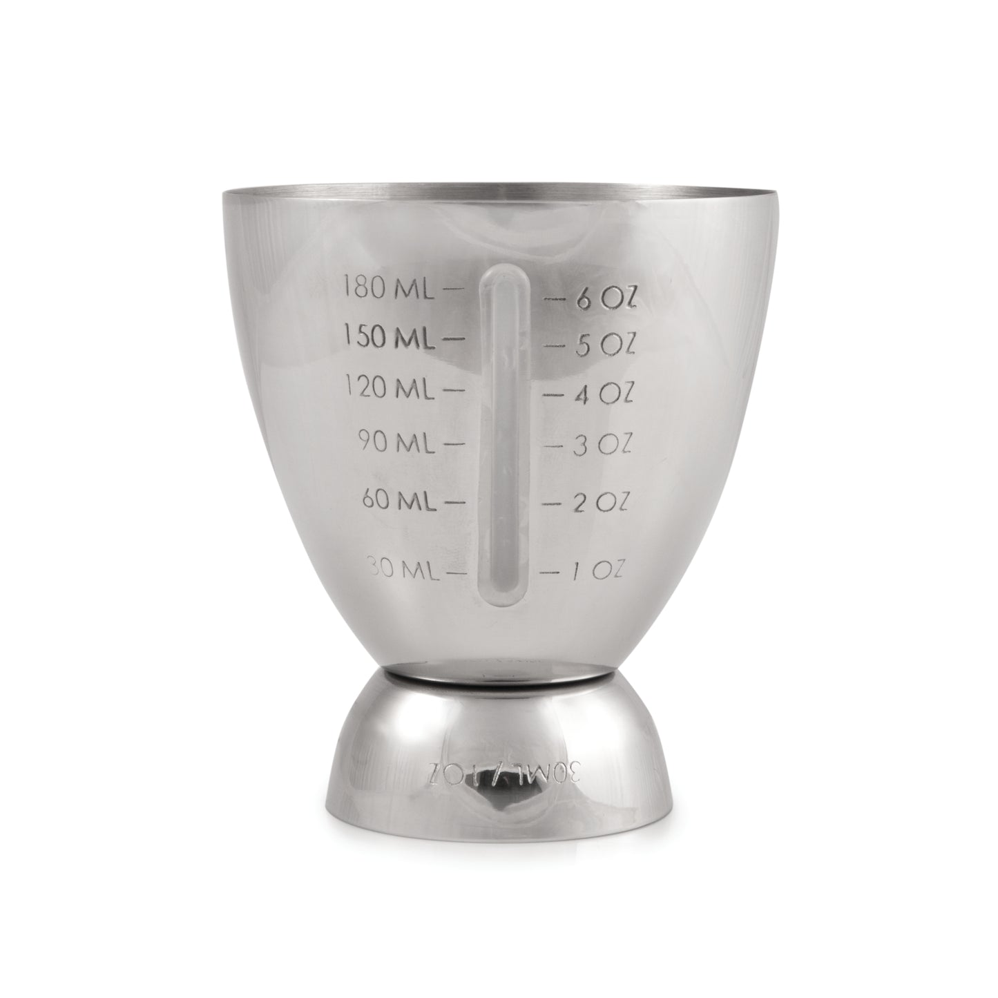True® Vista™: Measured Double Jigger