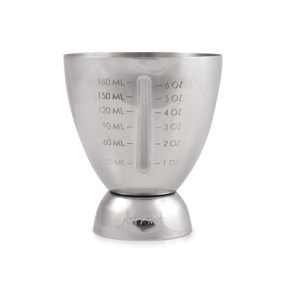 True® Vista™: Measured Double Jigger