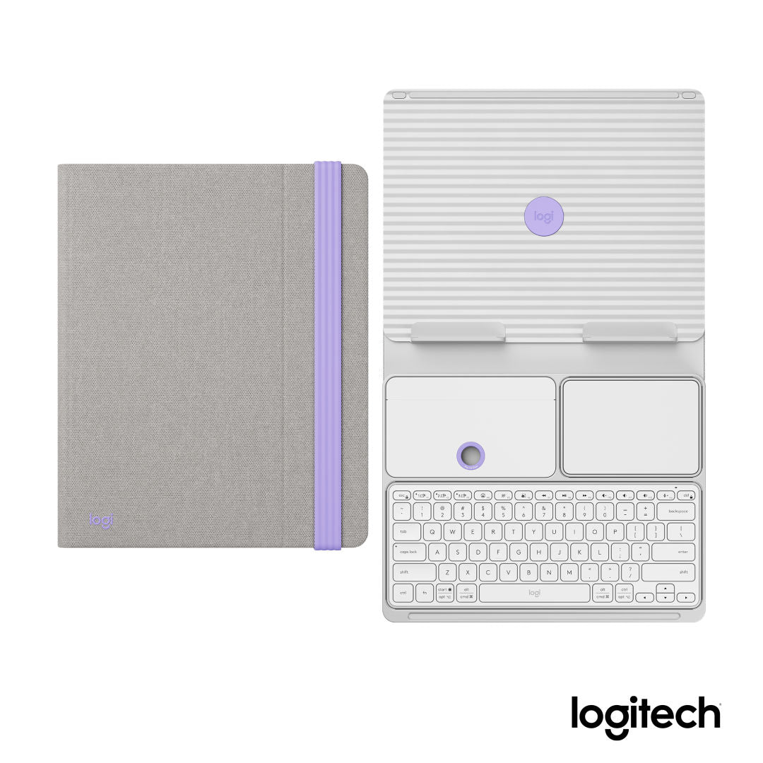 Logitech® Casa Pop-Up Desk