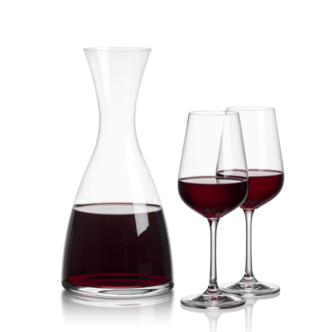 Barham Carafe & Laurent Wine
