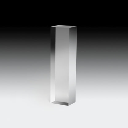 Laser Engraved Monument Obelisk Award - 9 1/2"