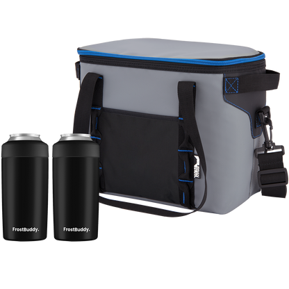 Urban Peak® CB161 / FrostBuddy® Black Duo Gift Set