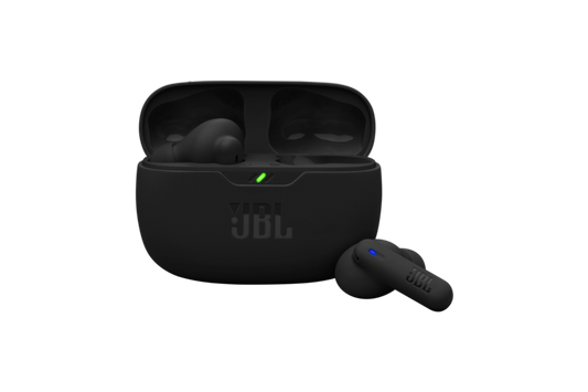 JBL Vibe Beam 2 True Wireless Noise Canceling Earbuds - Black