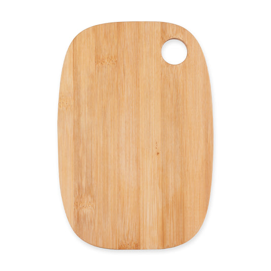 True® Morsel Small Bamboo Cheese Board