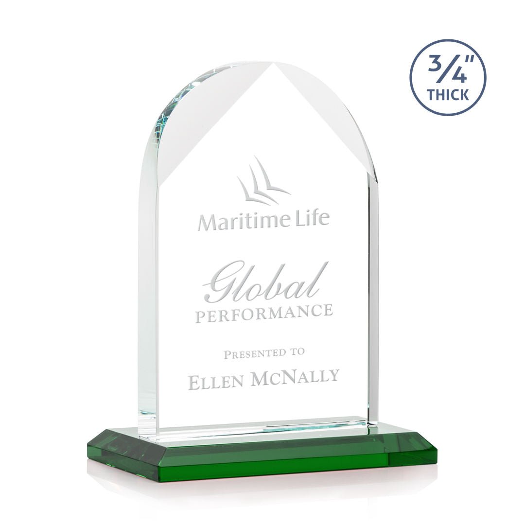 Blake Award - Green