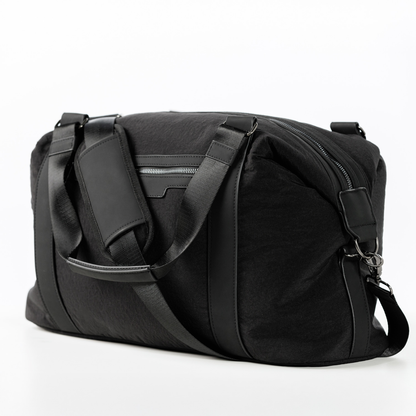 The Essential Luxe Weekender Bag