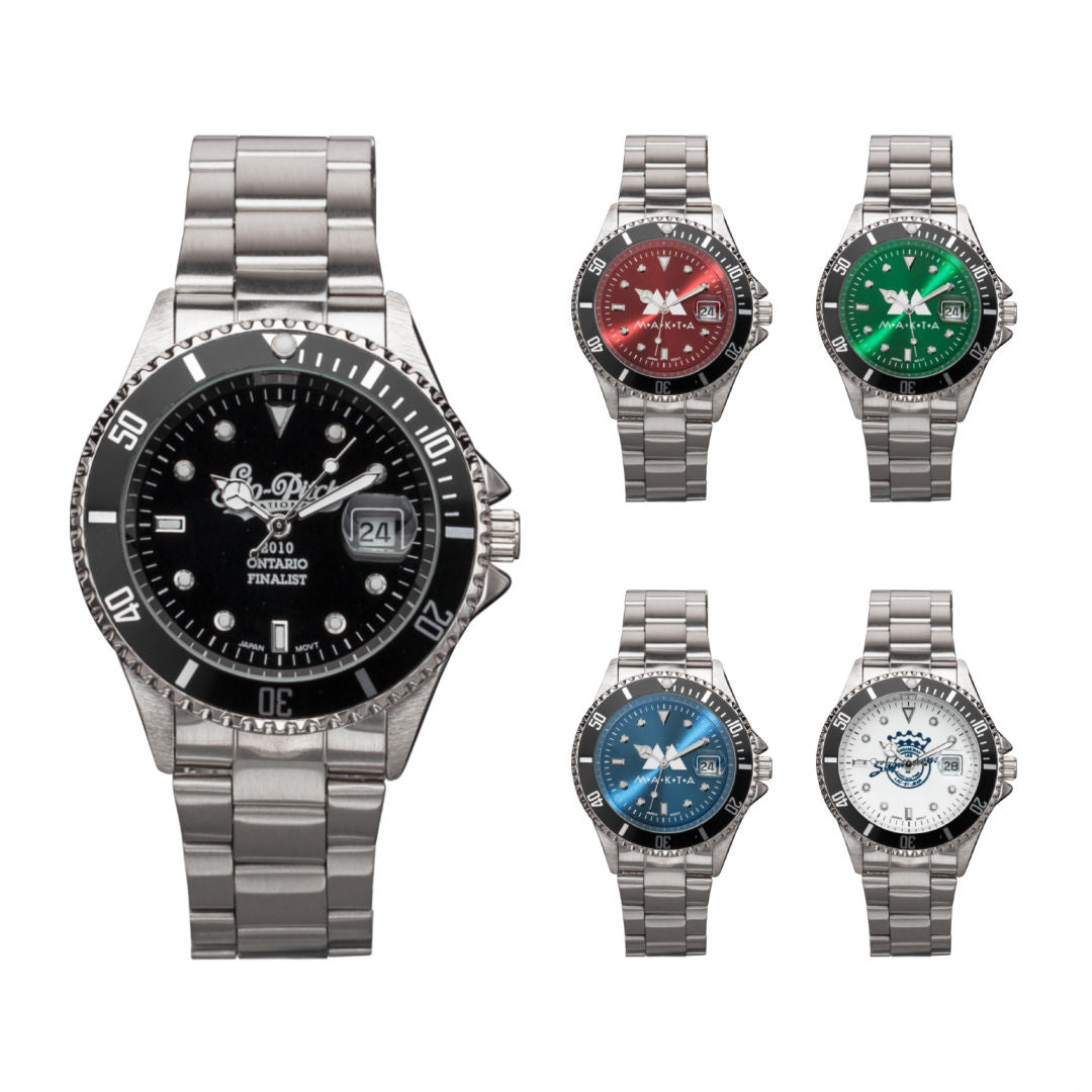 The Master Watch - Men's