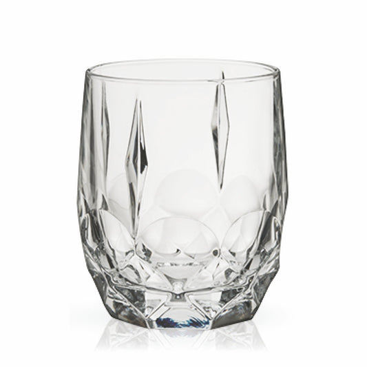 Viski® Reserve Bruno Crystal Cocktail Glass