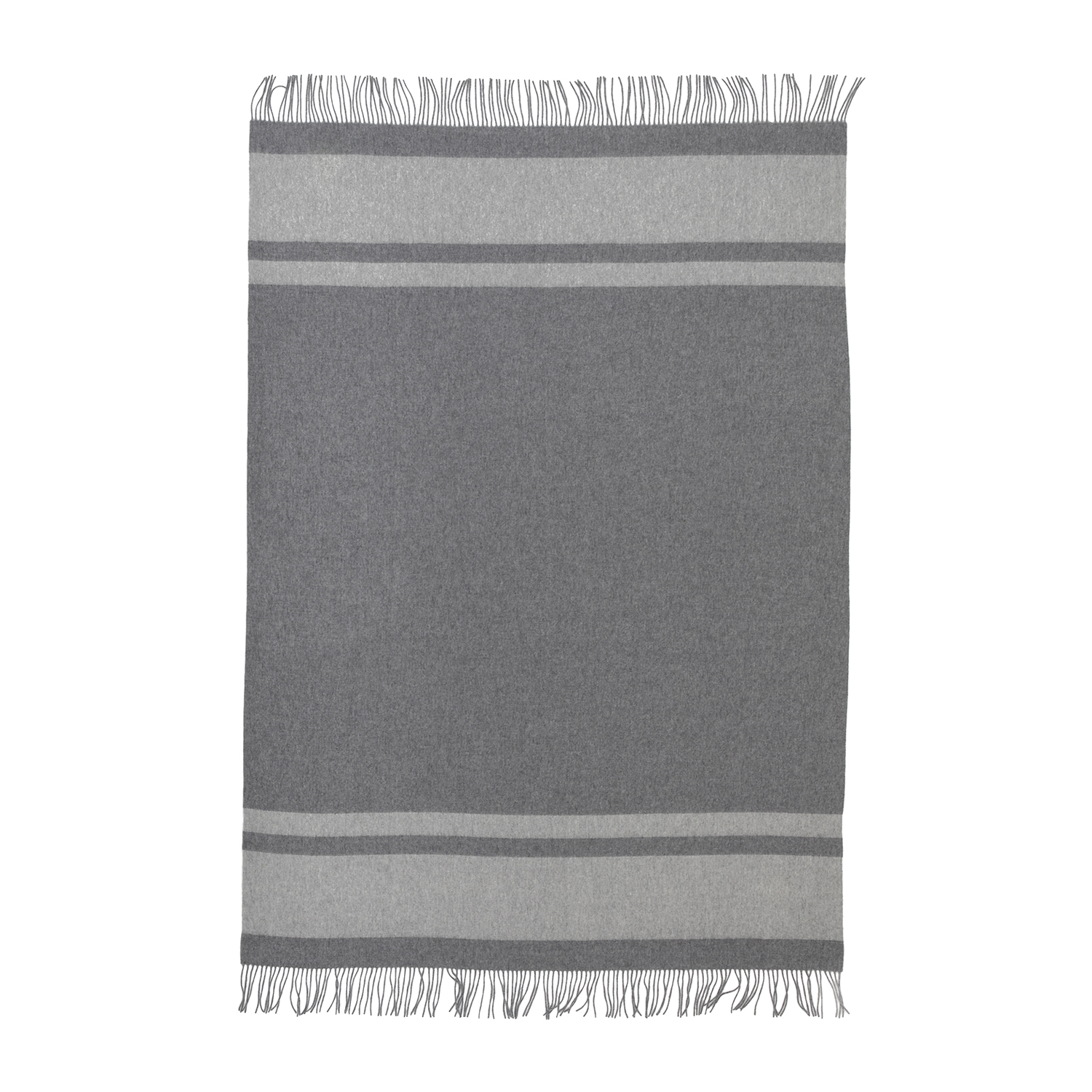 Cashmere blanket