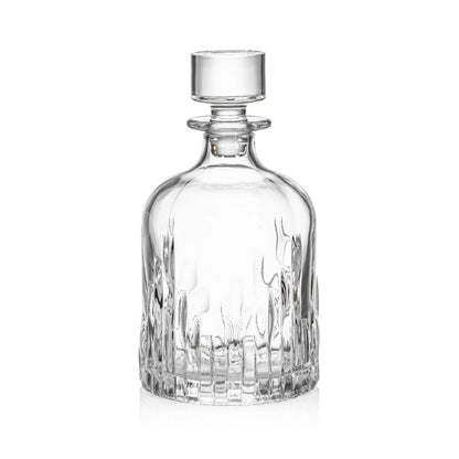 Newport Decanter & Lid