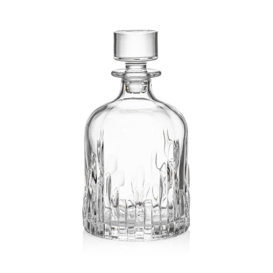 Newport Decanter & Lid