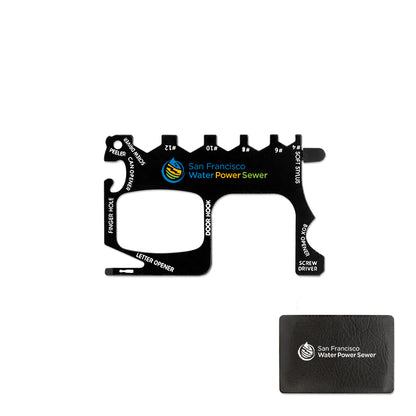 17-In-1 No-Touch Multi Tool