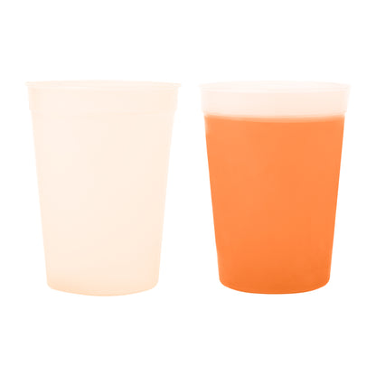 12 Oz. Full Color Mood Stadium Cup