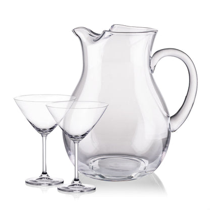Montclair Pitcher & Coleford Cocktail Set