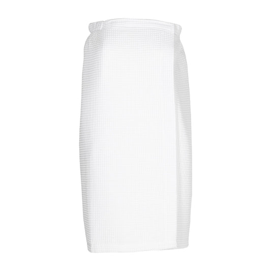 Women???s Waffle Weave Spa Wrap
