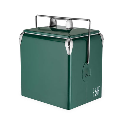 Foster & Rye® Vintage Metal Cooler
