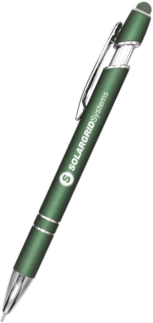 ULTIMA SOFTEX LUSTER STYLUS GEL PEN
