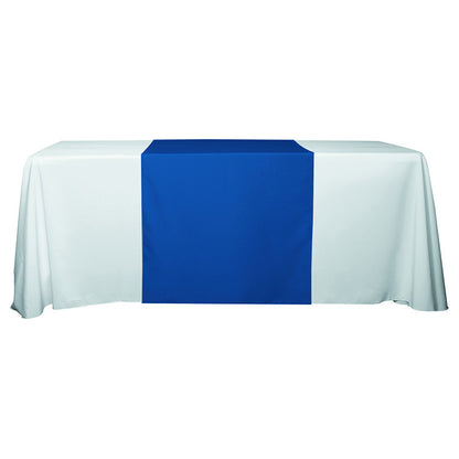 "Roger Eight" 90" L Table Runners (PhotoImage Full Color) / Accommodates 3 ft Table and Larger