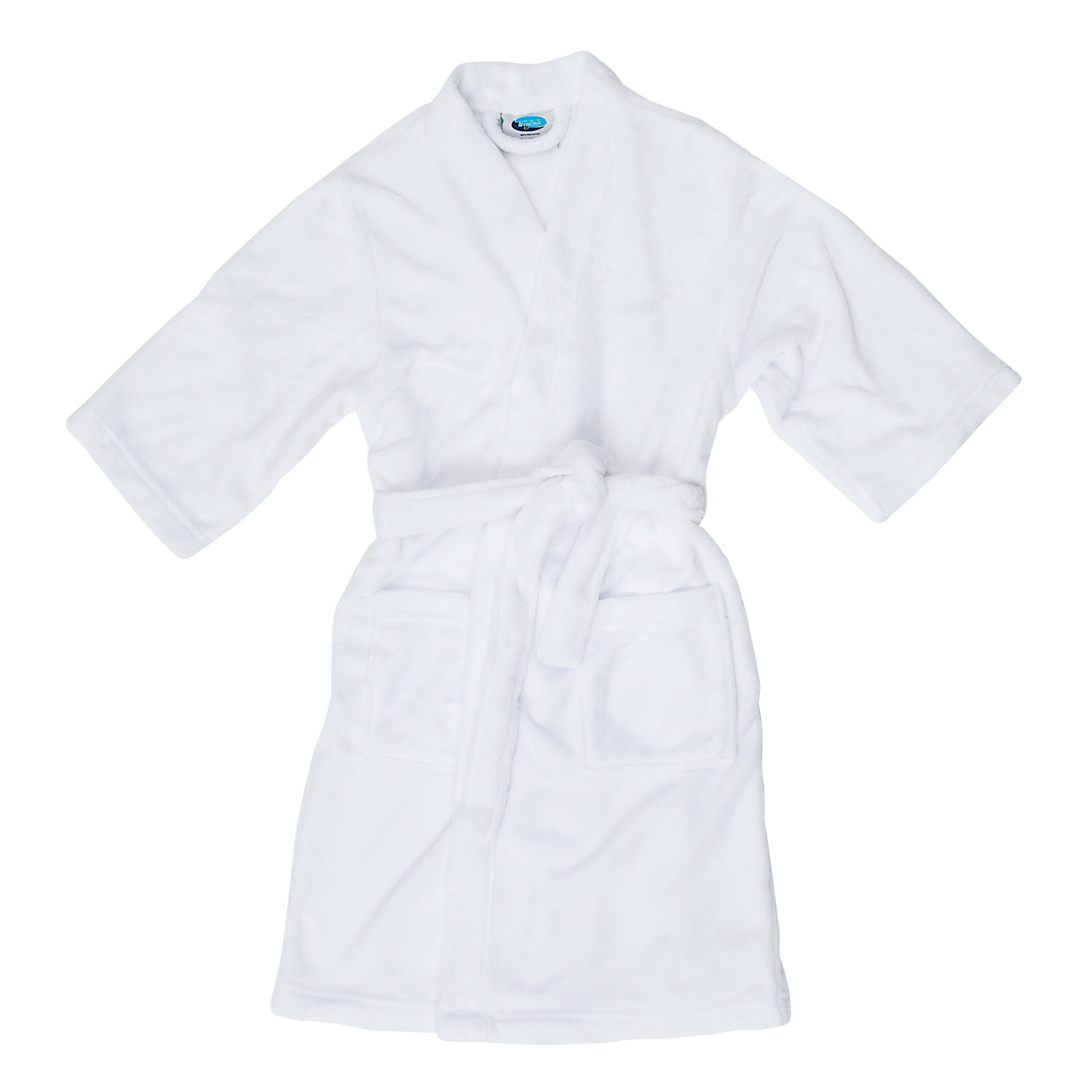 Kimono robe made of 300gsm flannel S/M 40 L, 57 Sweep