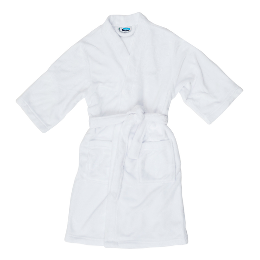 Kimono robe made of 300gsm flannel S/M 40 L, 57 Sweep