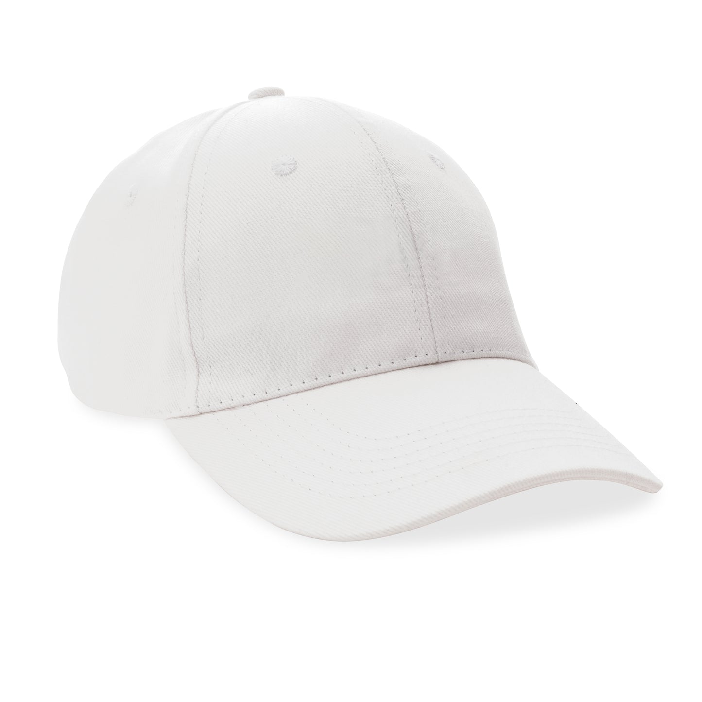 Impact 6 Panel 280gr Recycled Cotton Cap with AWARE™
