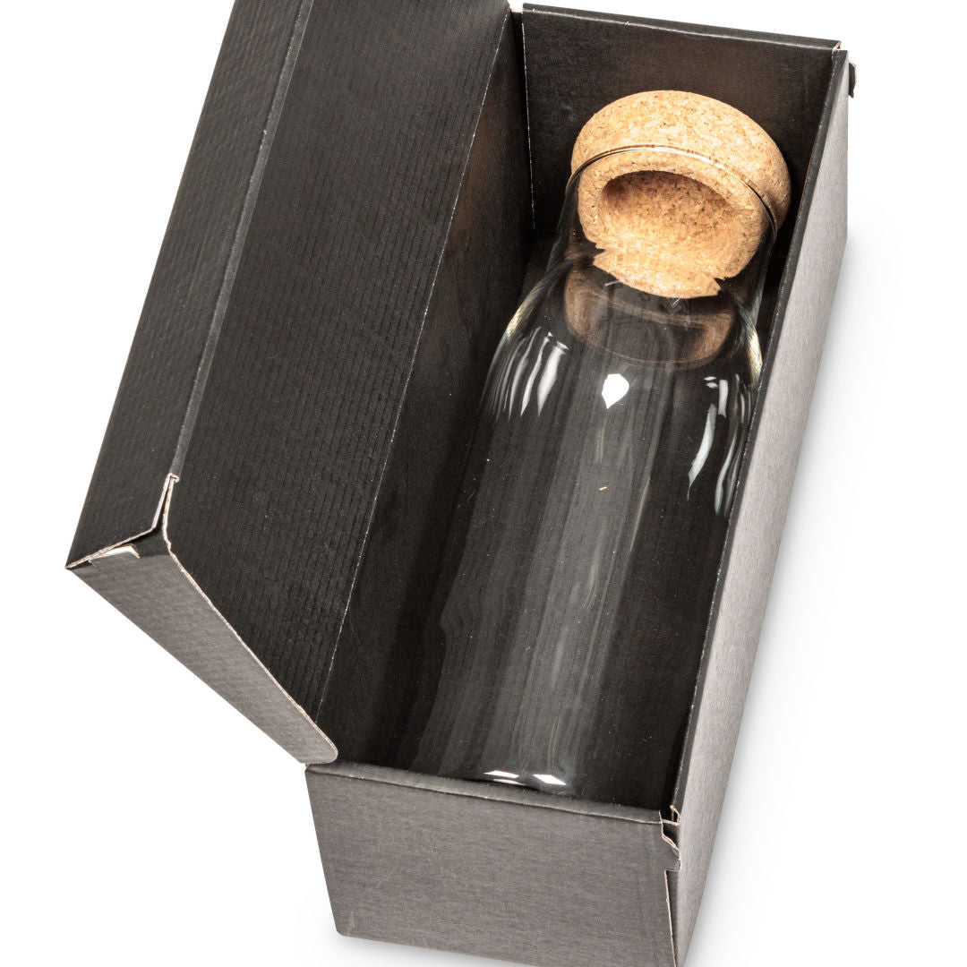 Yarmouth Carafe w/Cork Lid
