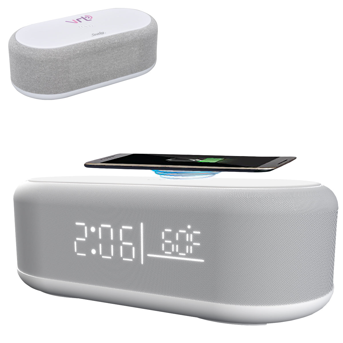 Sealy® 5-in-1 Multifunction Wireless Speaker