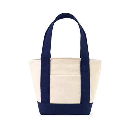 Petite Canvas Tote