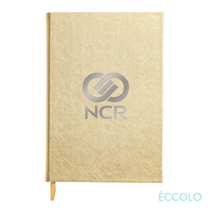 Eccolo® Hip-Hop Metallic Journal