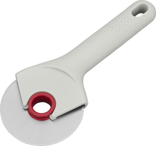 Joseph Joseph® Ringo™ Easy-clean Red Pizza Cutter