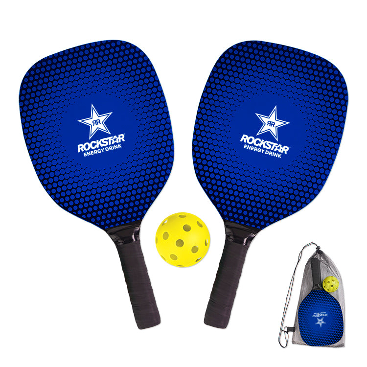 Pickleball Set in Mesh Bag