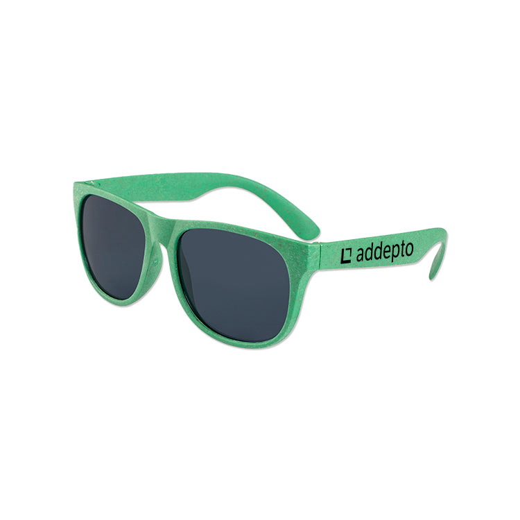 Wheat Straw Classic Sunglasses