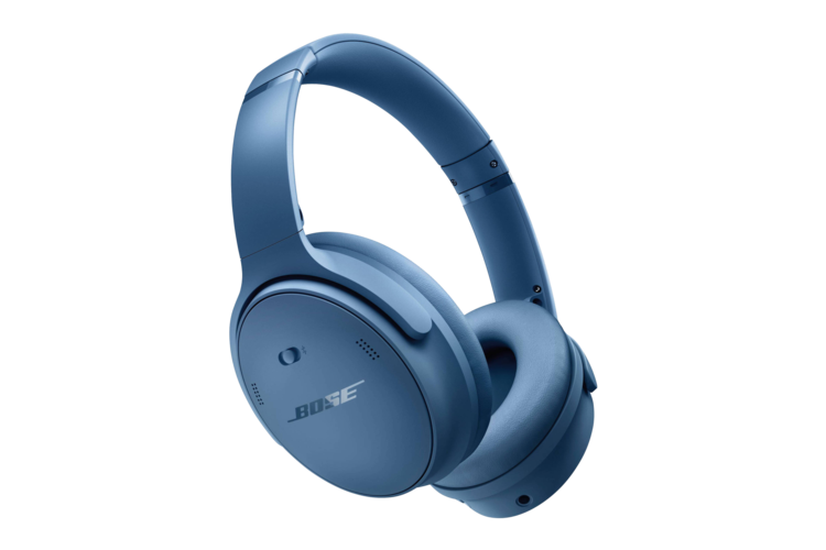 Bose QuietComfort Headphones - Blue Dusk