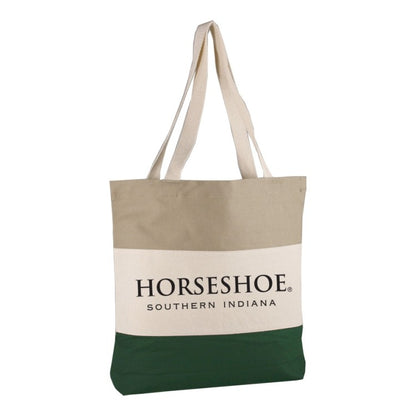 Triple Band Tote Bag