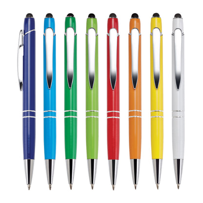 Glacio ballpoint pen/stylus