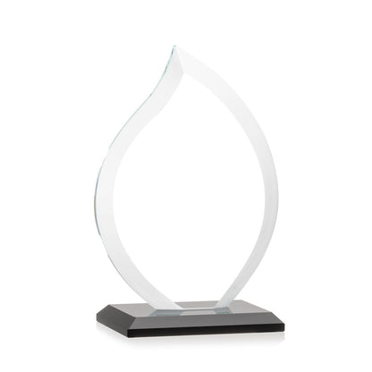 Nestor Flame VividPrint™ Award - Black