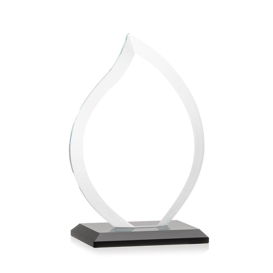 Nestor Flame VividPrint™ Award - Black