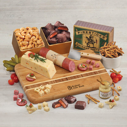 Shelf Stable A Symphony of Flavor