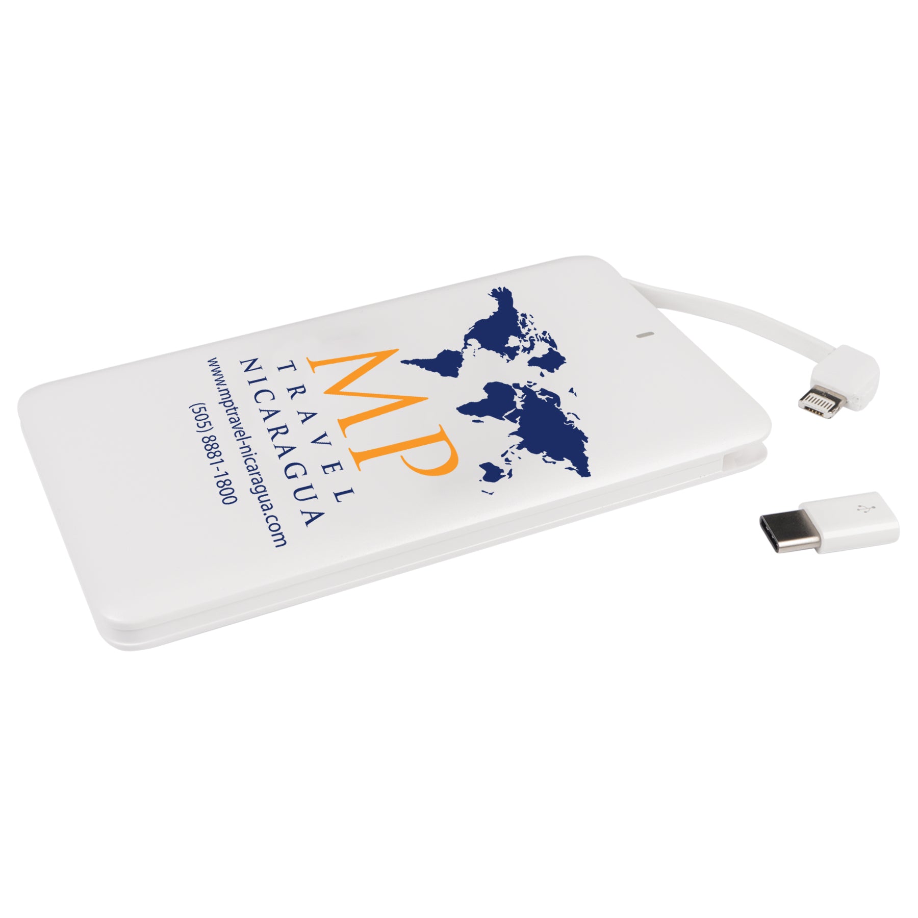 iTwist 4,000mAh 4-in-1 Power Bank