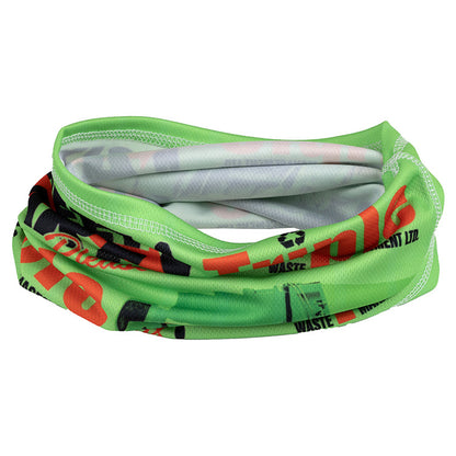 "THE FANDANA™" Full Color Sublimation Import Air Ship Full-Size Multi-Functional Gaiter & Headwear