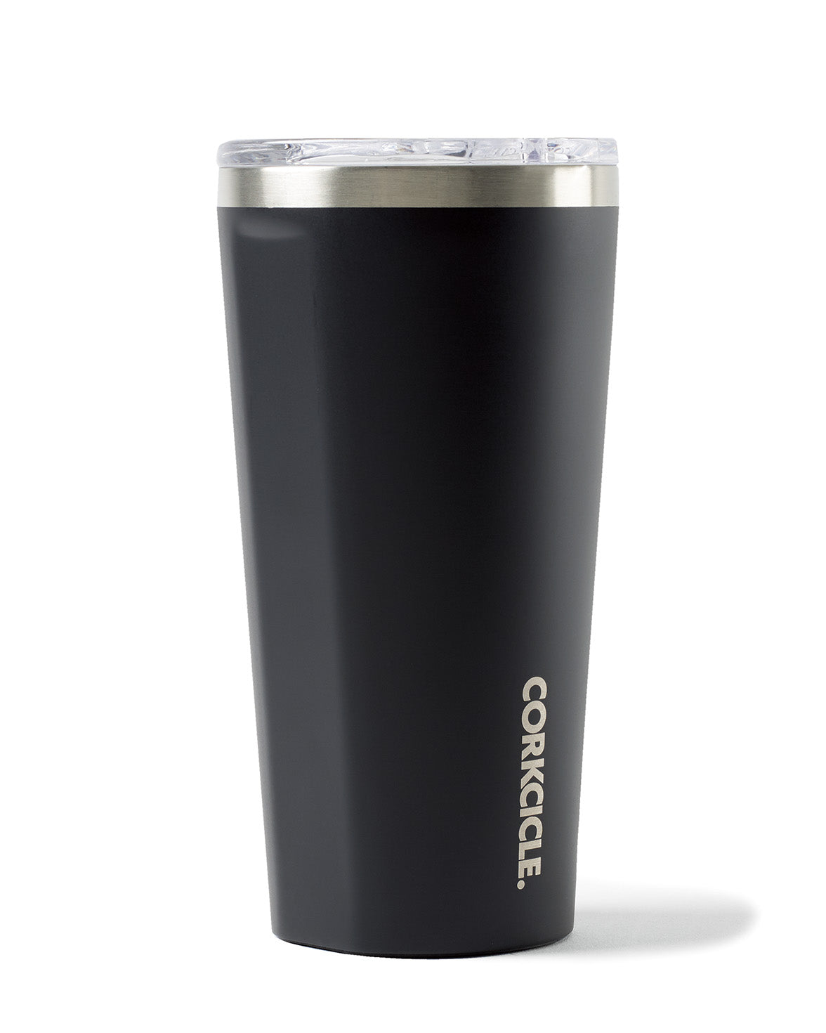 Matte Black CORKCICLE® Tumbler - 16 Oz.