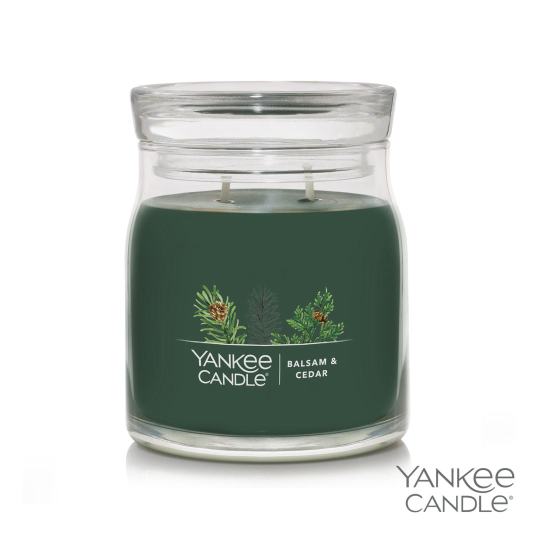 Yankee® Signature Medium 2 Wick Candle - 13oz