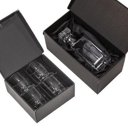 Aristocrat Decanter Set