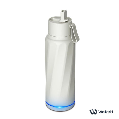 Water H® VITA Flip Lid Smart Bottle - 18oz