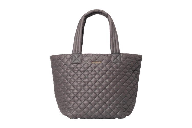 MZ Wallace Medium Metro Tote Deluxe - Magnet Rec