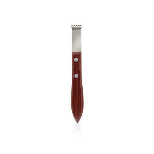 Viski® Acacia Citrus Zester
