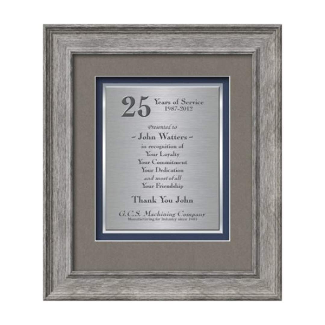 Calder Certificate TexEtch - Grey Oak