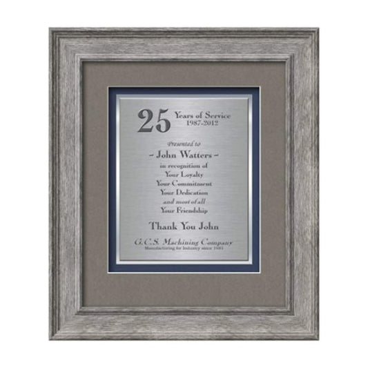 Calder Certificate TexEtch - Grey Oak