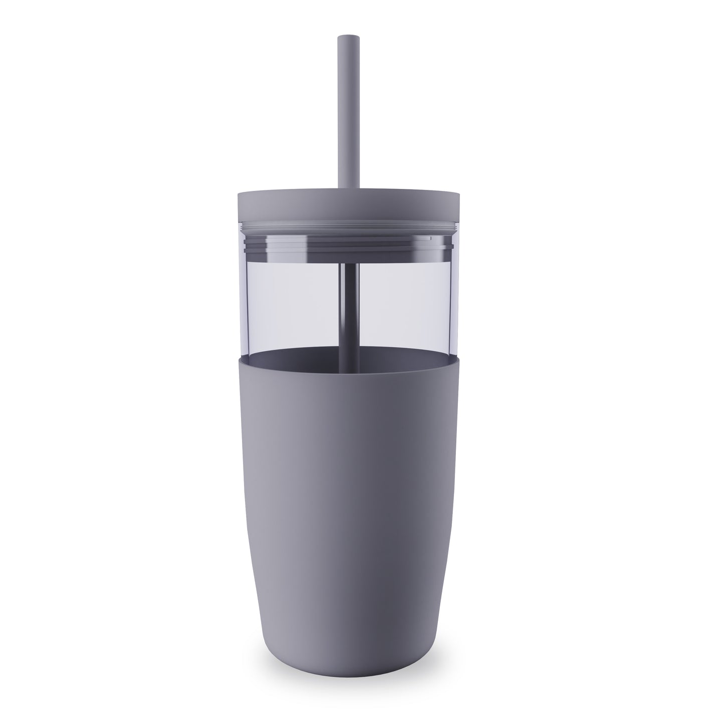 Smooth operator 530 ml / 18 oz borosilicate glass tumbler