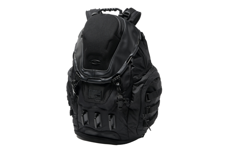 Oakley Kitchen Sink Backpack - Stealth Black